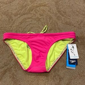 Speedo missy Franklin swim bikini.